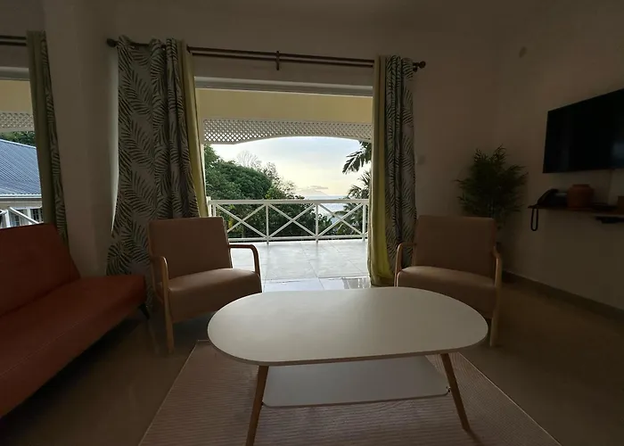 Spas La * Glacis (Mahe)