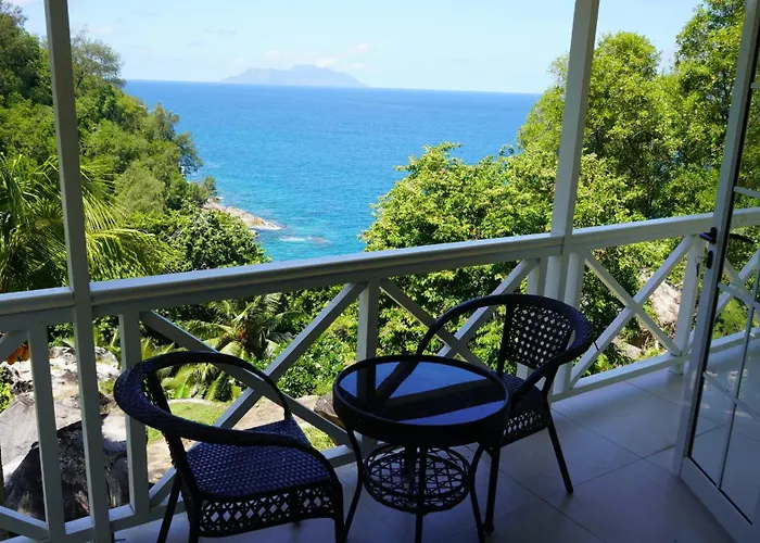 Semesterpark Spas La Glacis (Mahe)