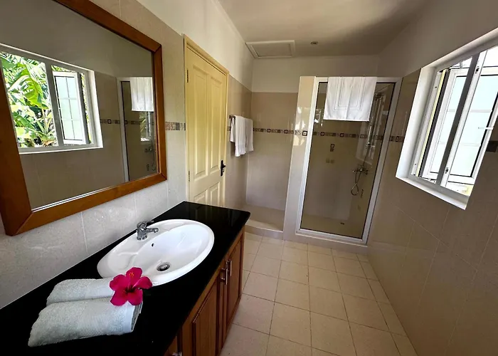 Spas La * Glacis (Mahe)
