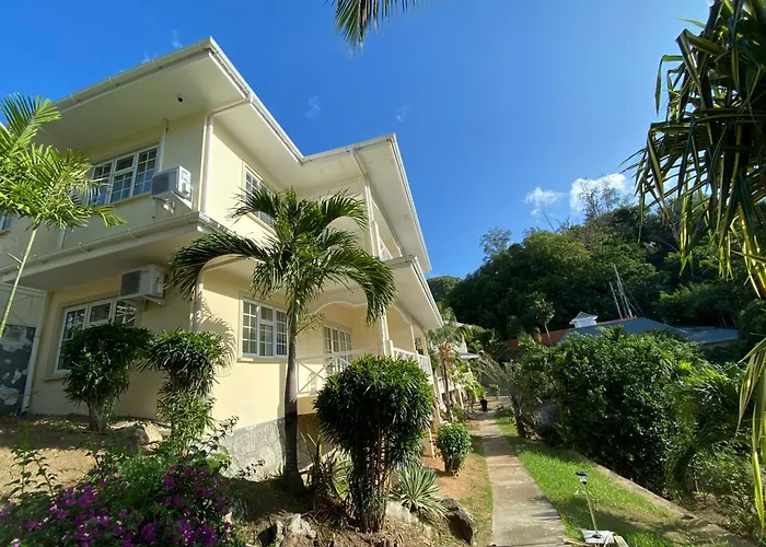 Semesterpark Spas La Glacis (Mahe)